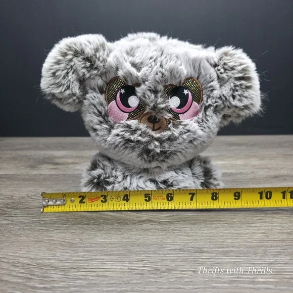 Mush Meez Plush- Soft Puppy Dog Plush - 8" - Picture 9 of 11